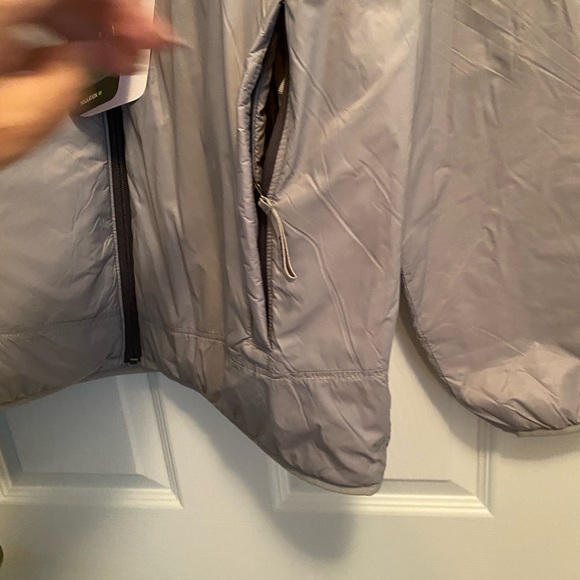 Huk Jacket gray color - Picture 6 of 8